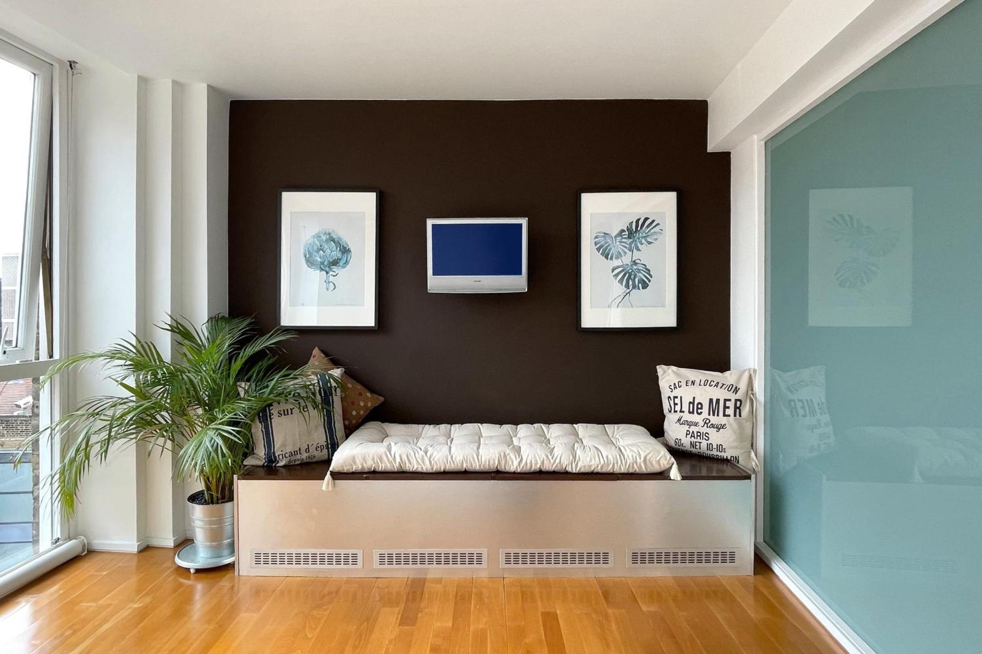Quirky And Modern Clerkenwell Apartment Londres Exterior foto