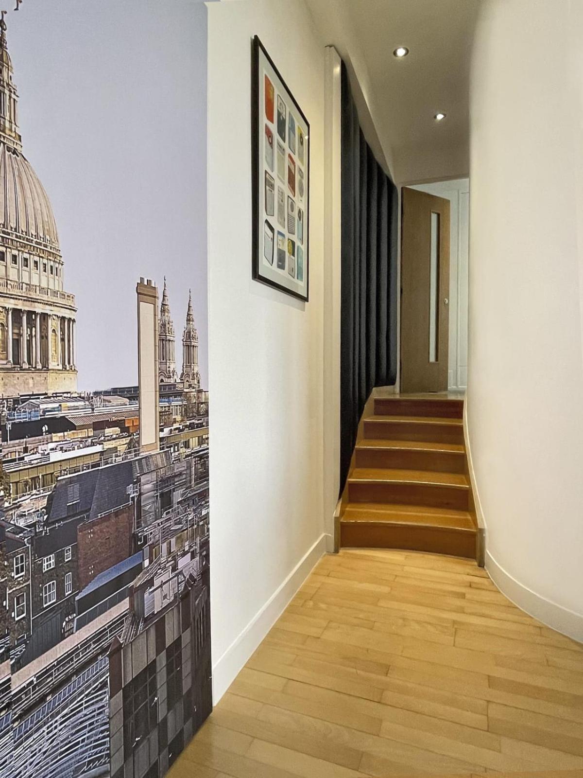 Quirky And Modern Clerkenwell Apartment Londres Exterior foto