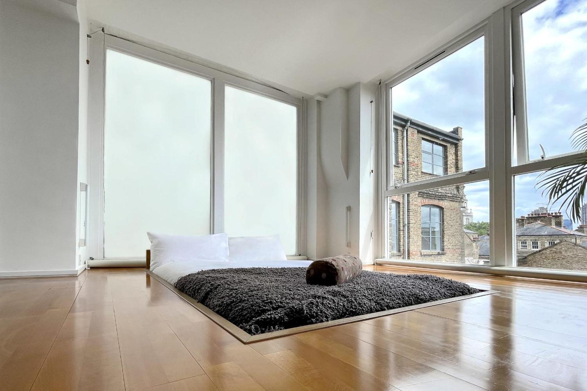 Quirky And Modern Clerkenwell Apartment Londres Exterior foto