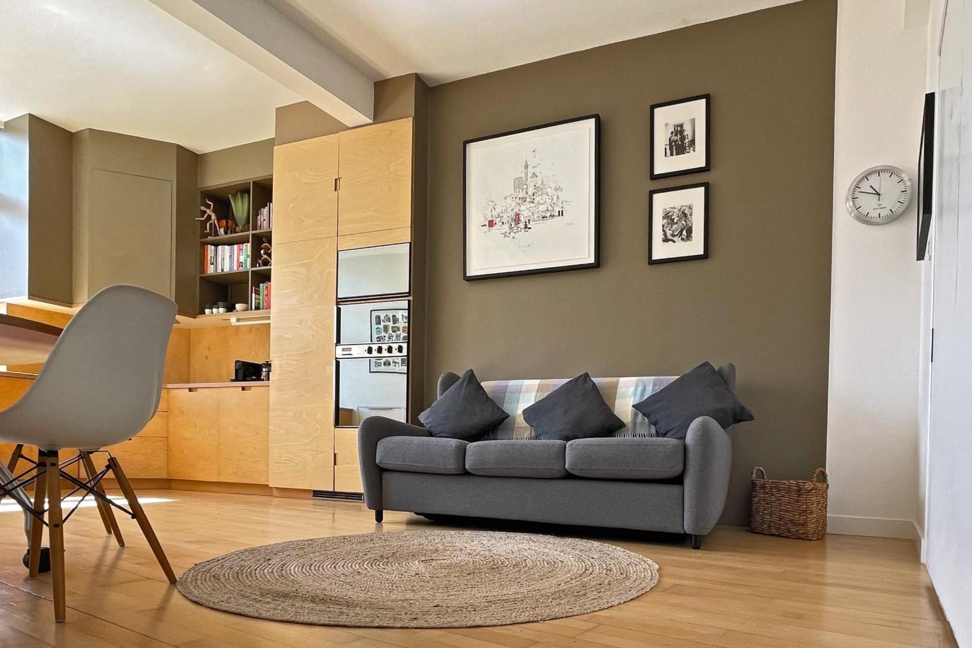 Quirky And Modern Clerkenwell Apartment Londres Exterior foto