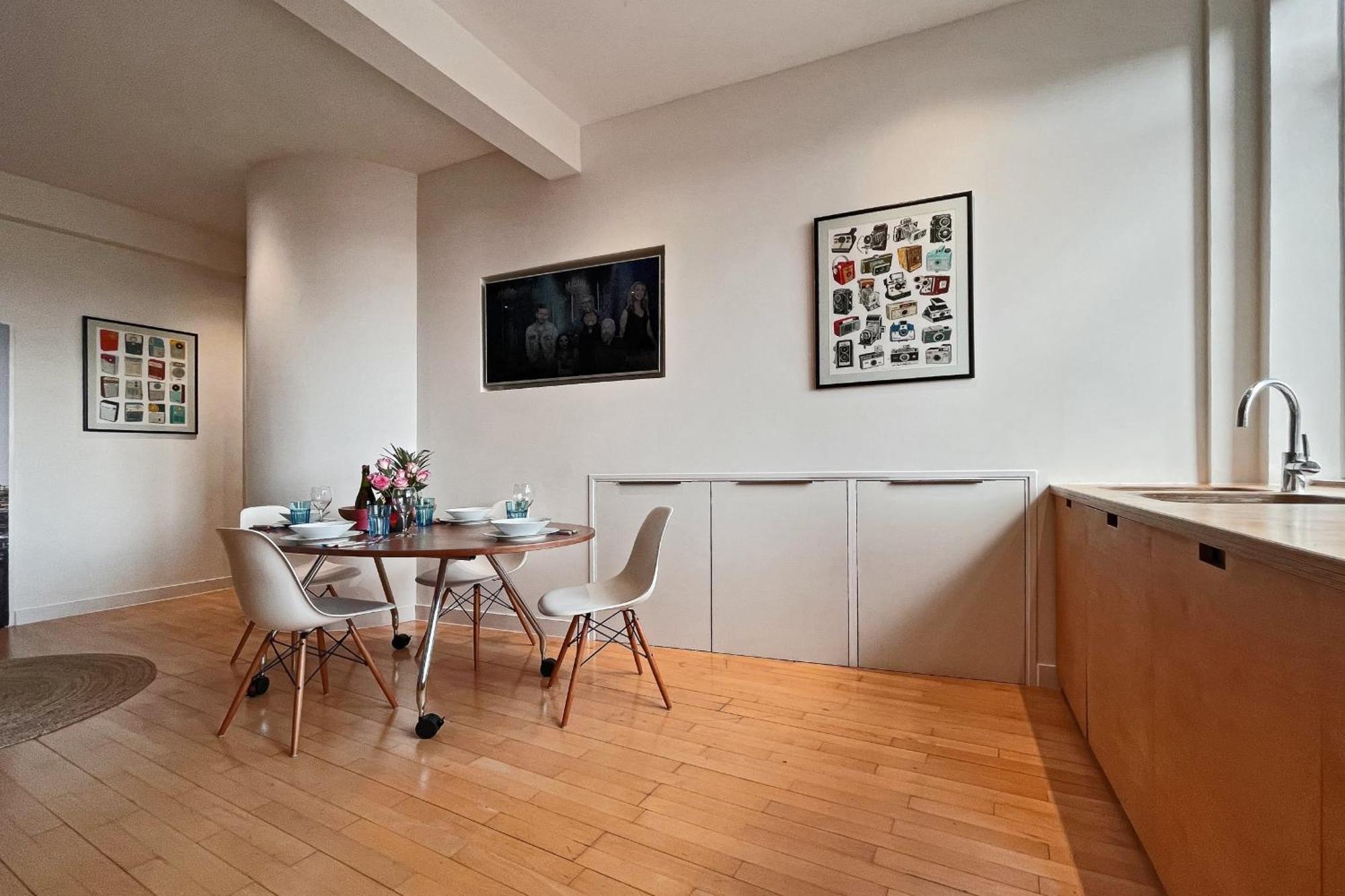 Quirky And Modern Clerkenwell Apartment Londres Exterior foto